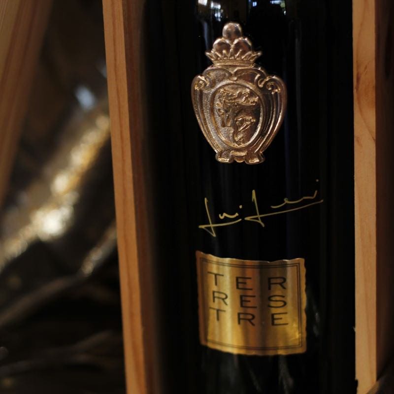 2014 Terrestre Oro- Toscana IGT